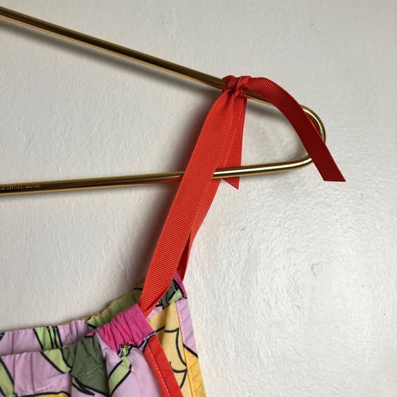 Hanna Andersson Spring Floral Dress - Picture 4 of 4